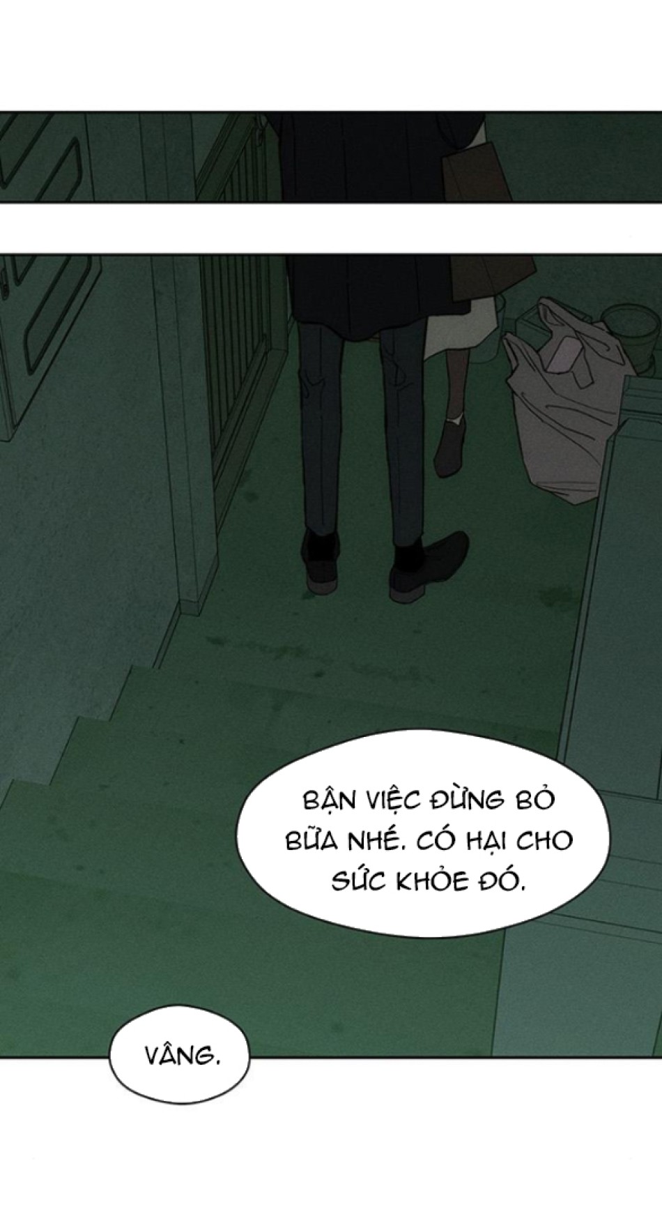 [18+] Nước Mắt Trên Đóa Hoa Tàn 