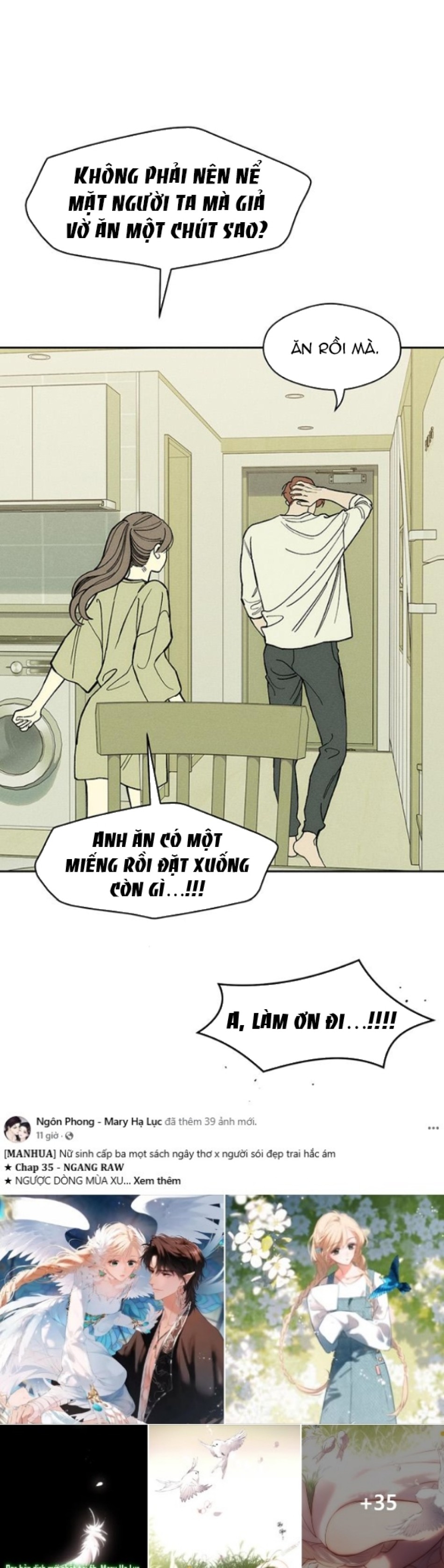 [18+] Nước Mắt Trên Đóa Hoa Tàn 