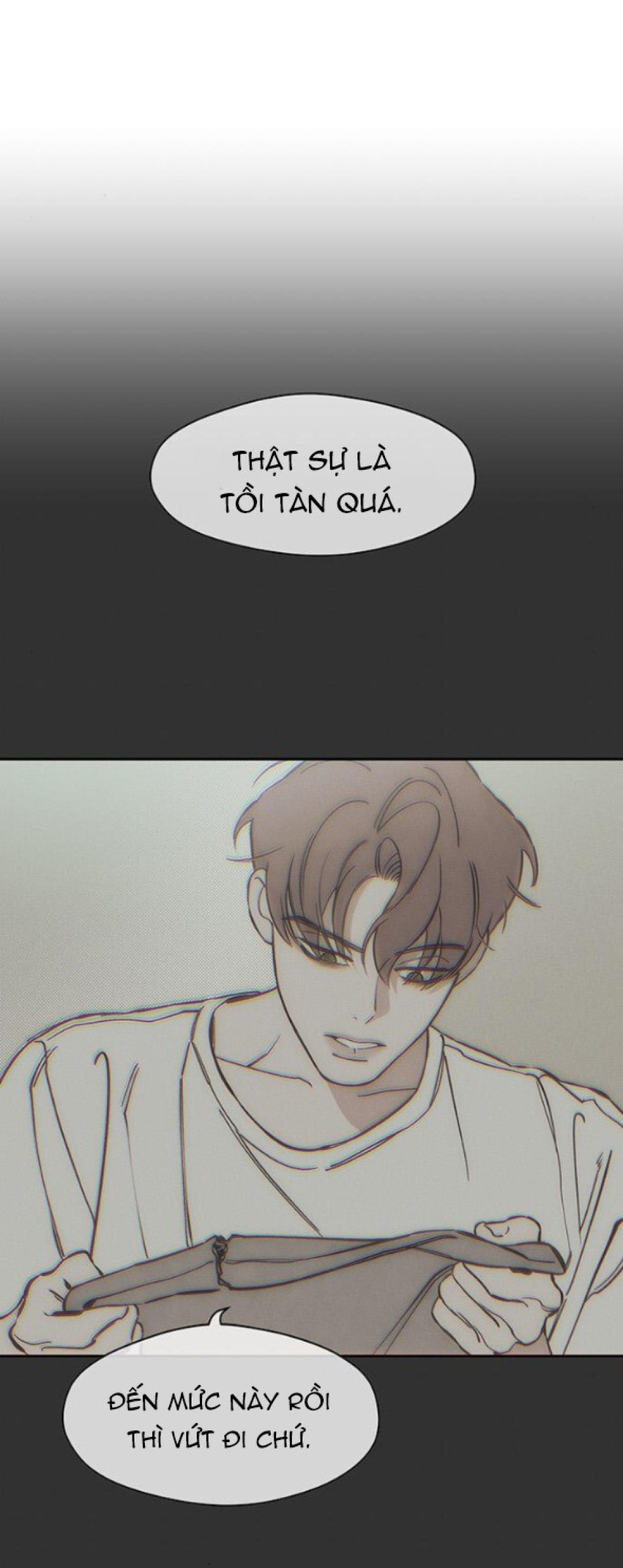 [18+] Nước Mắt Trên Đóa Hoa Tàn 