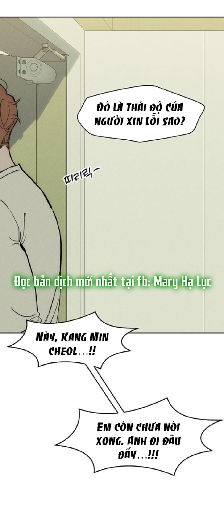 [18+] Nước Mắt Trên Đóa Hoa Tàn 