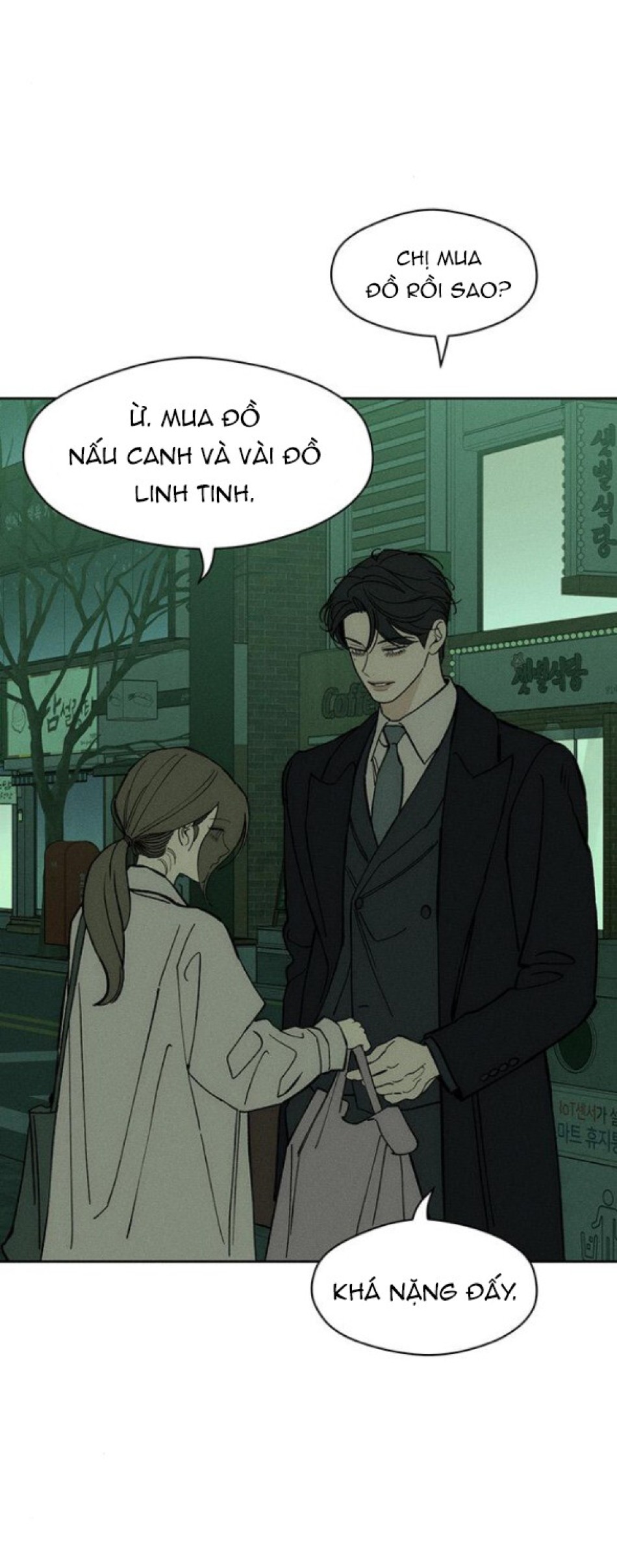 [18+] Nước Mắt Trên Đóa Hoa Tàn 