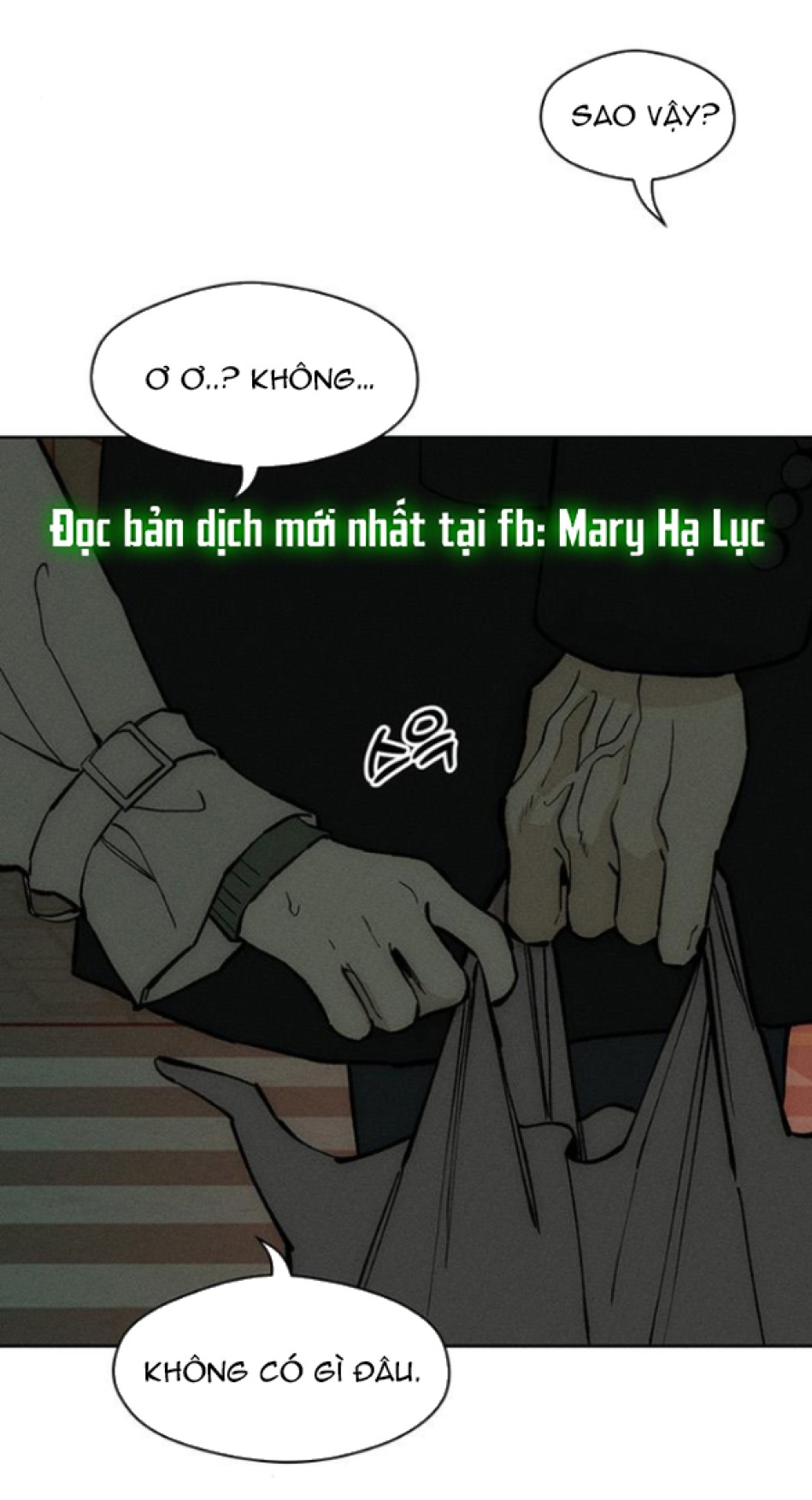 [18+] Nước Mắt Trên Đóa Hoa Tàn 