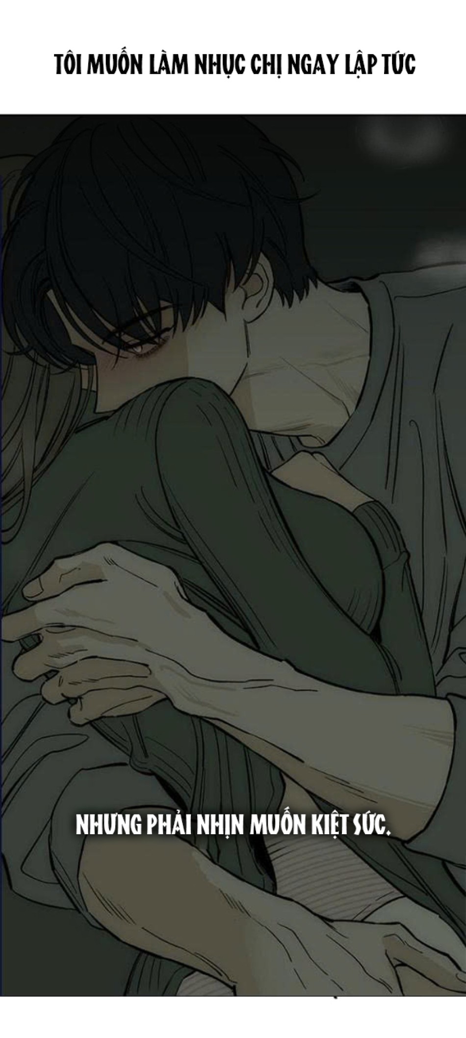 [18+] Nước Mắt Trên Đóa Hoa Tàn 