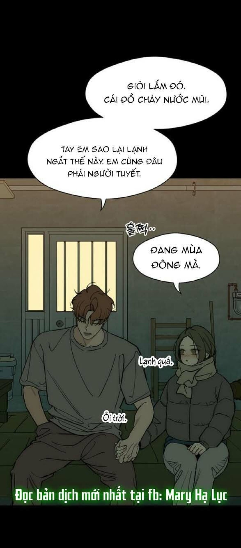 [18+] Nước Mắt Trên Đóa Hoa Tàn 