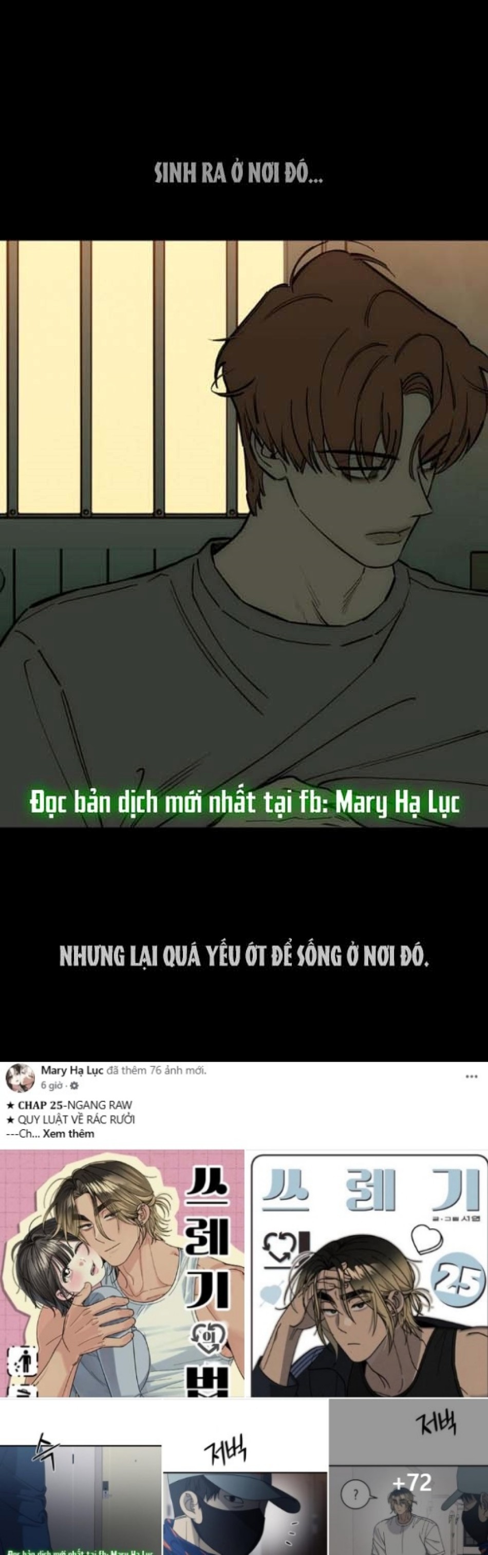 [18+] Nước Mắt Trên Đóa Hoa Tàn 