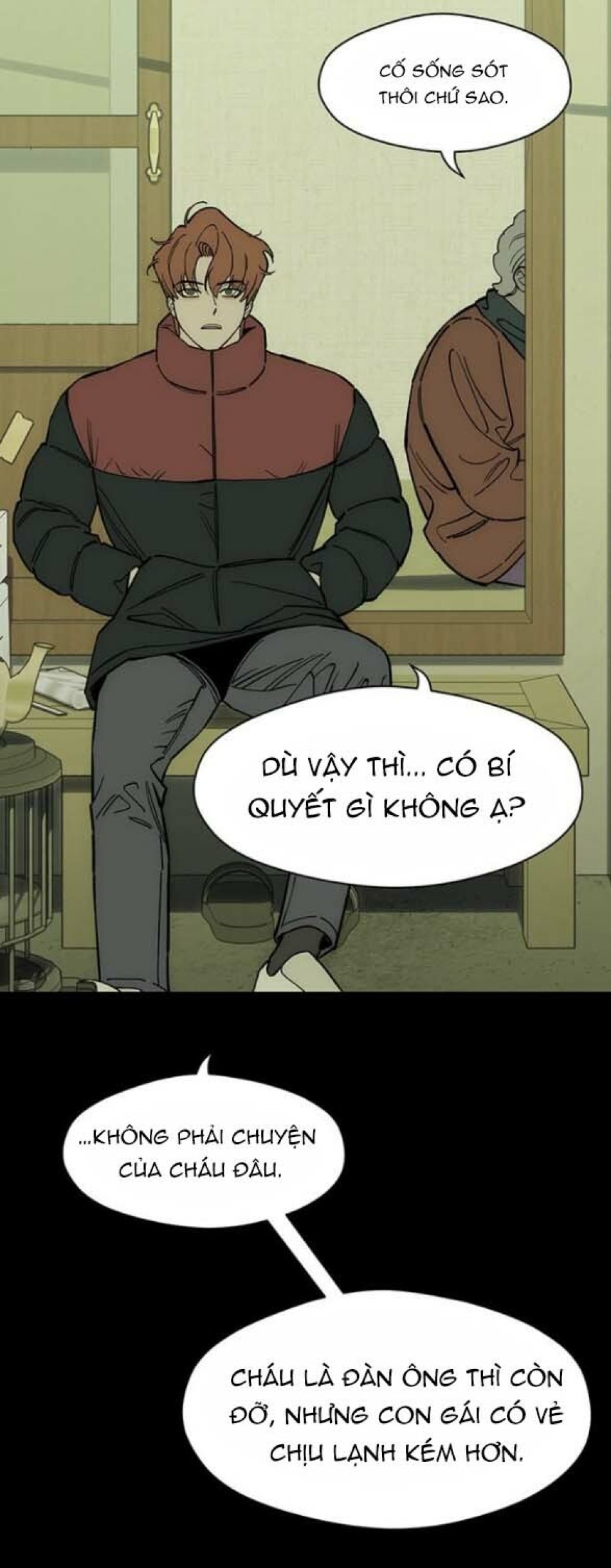 [18+] Nước Mắt Trên Đóa Hoa Tàn 
