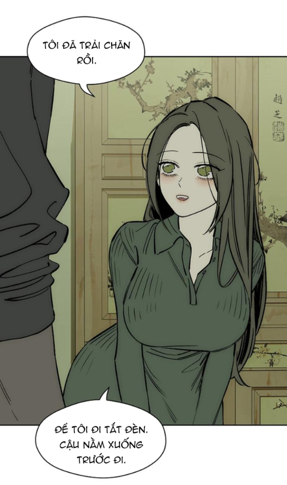 [18+] Nước Mắt Trên Đóa Hoa Tàn 