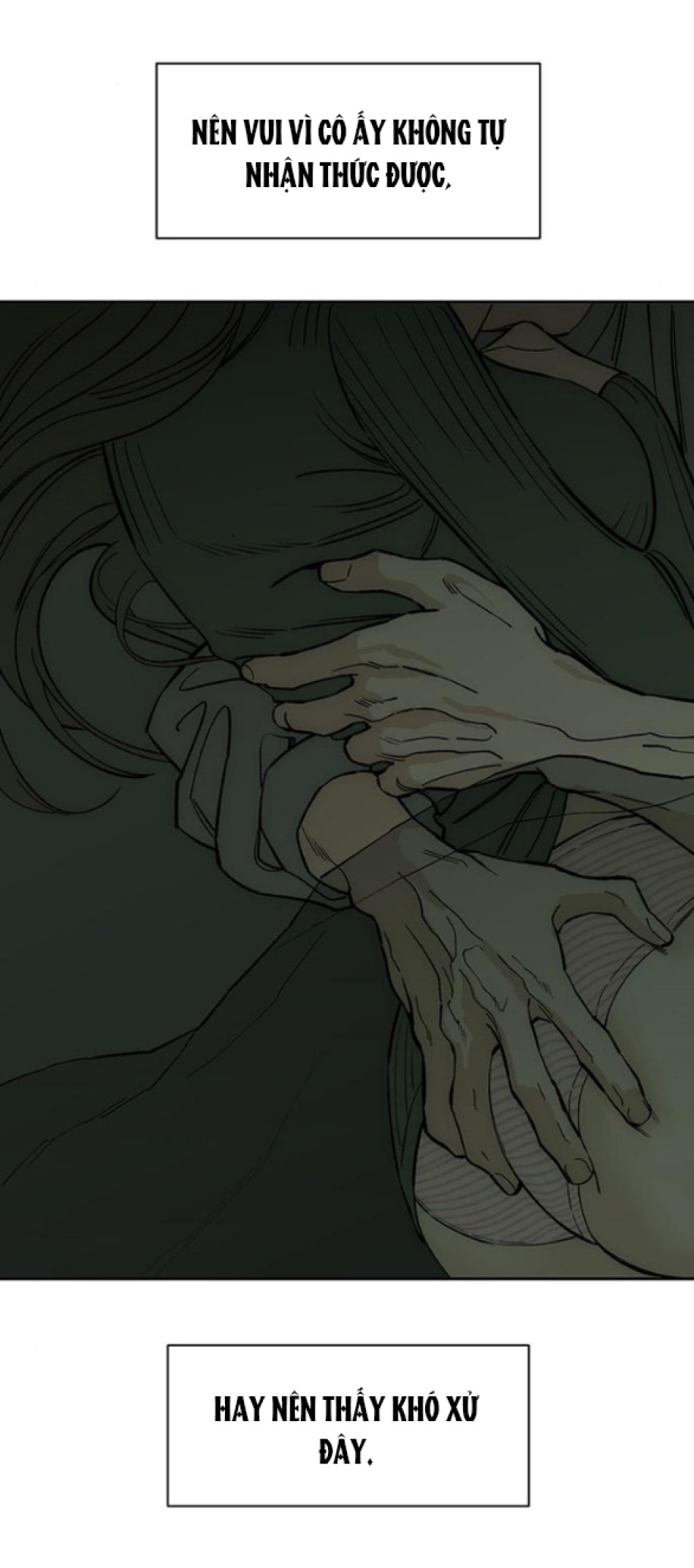 [18+] Nước Mắt Trên Đóa Hoa Tàn 