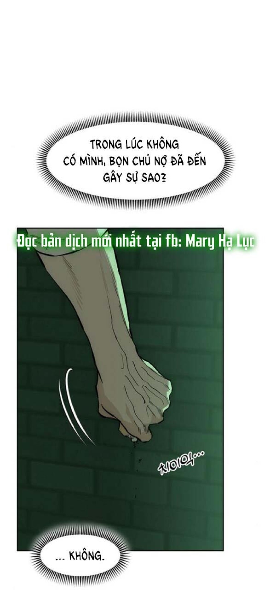 [18+] Nước Mắt Trên Đóa Hoa Tàn 