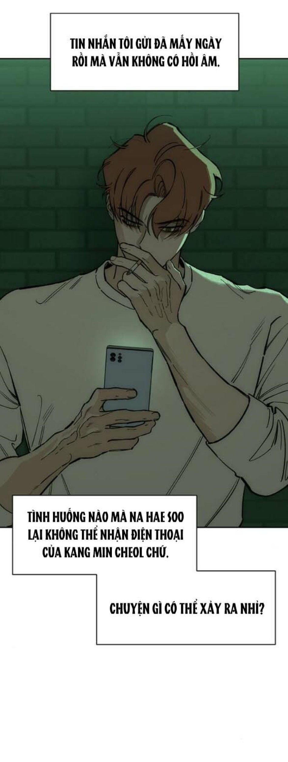 [18+] Nước Mắt Trên Đóa Hoa Tàn 