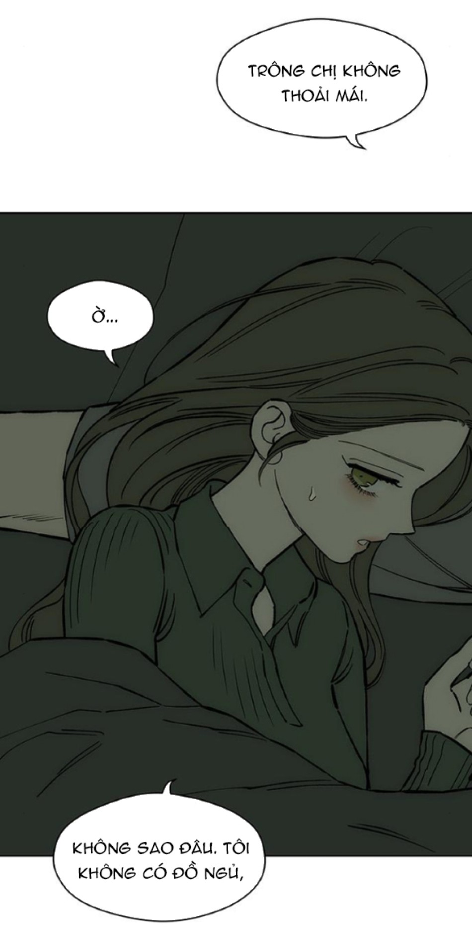 [18+] Nước Mắt Trên Đóa Hoa Tàn 