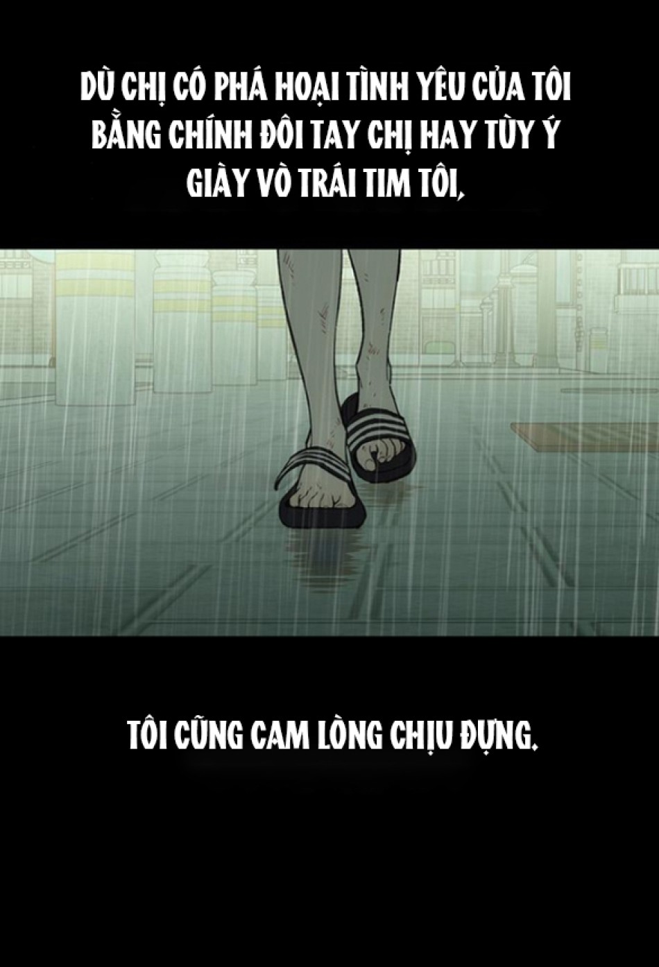 [18+] Nước Mắt Trên Đóa Hoa Tàn 