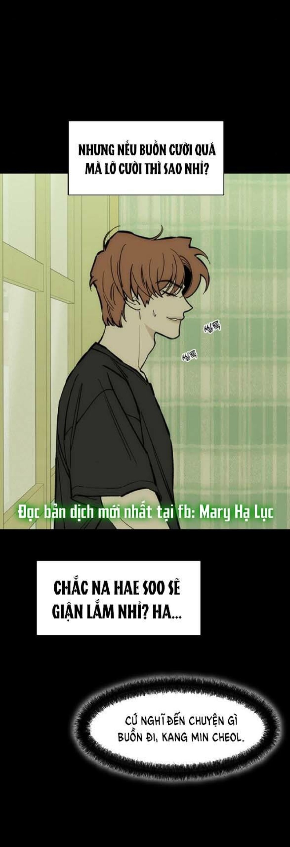 [18+] Nước Mắt Trên Đóa Hoa Tàn 