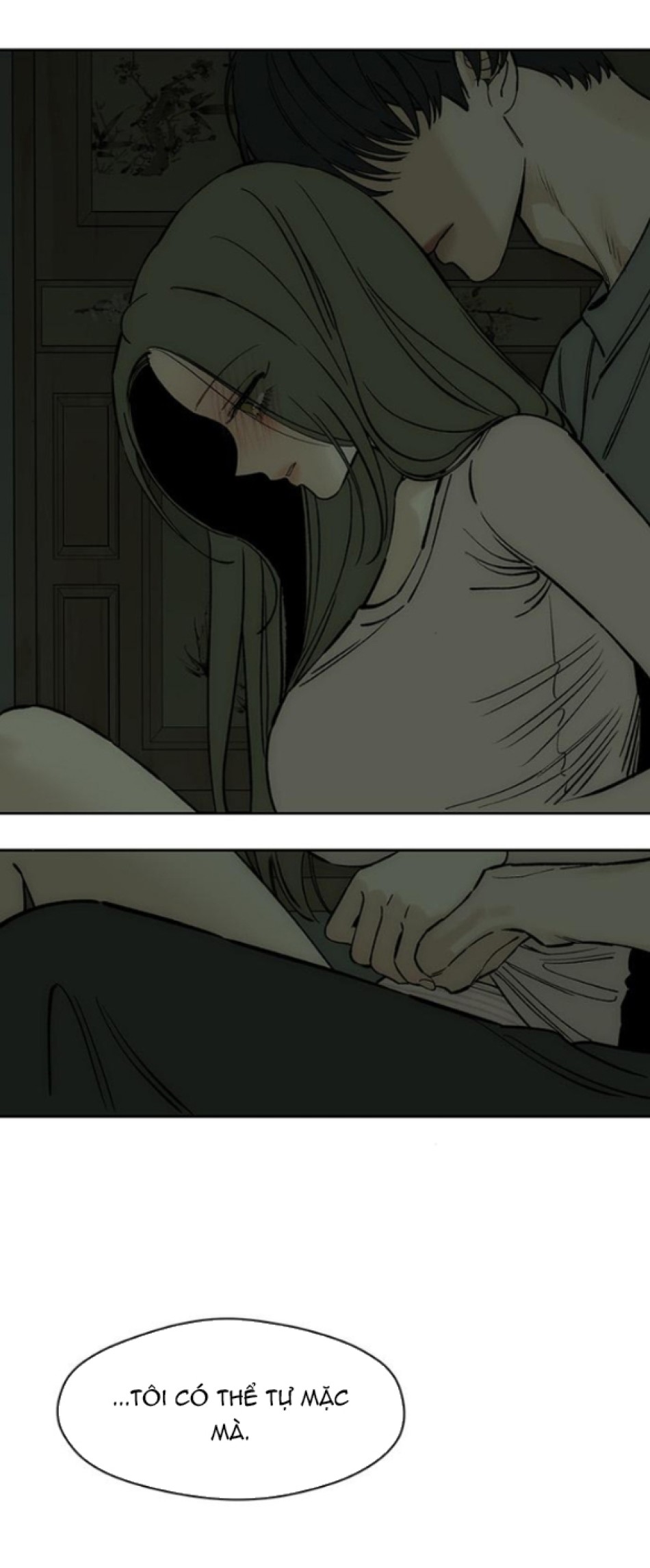 [18+] Nước Mắt Trên Đóa Hoa Tàn 