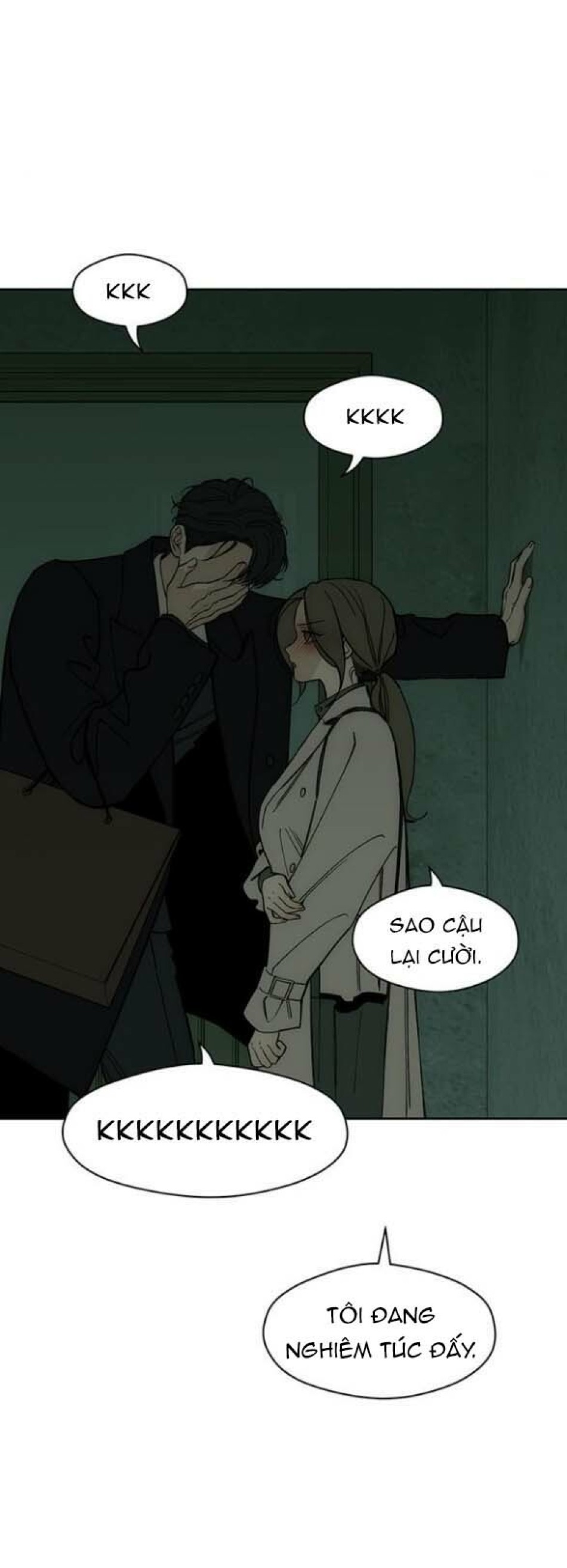 [18+] Nước Mắt Trên Đóa Hoa Tàn 