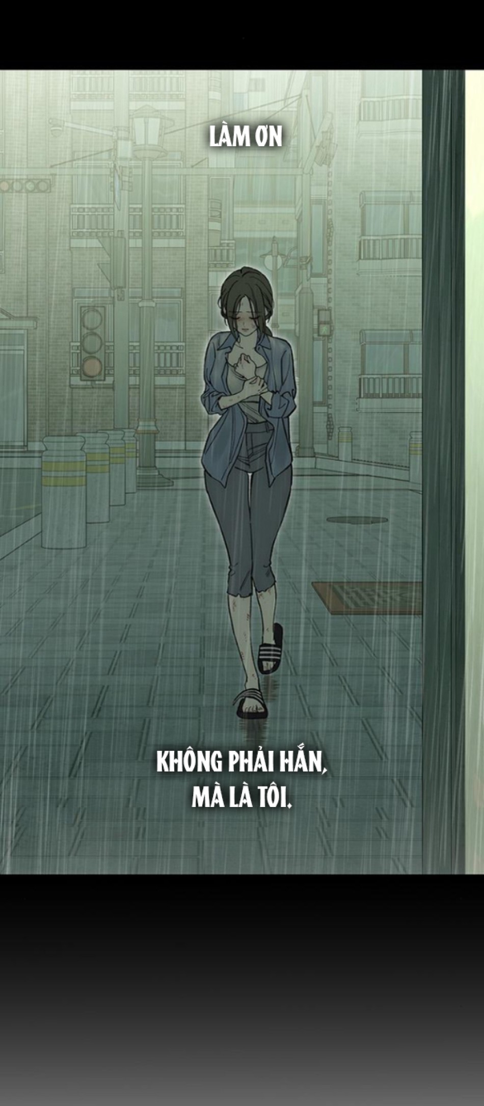 [18+] Nước Mắt Trên Đóa Hoa Tàn 