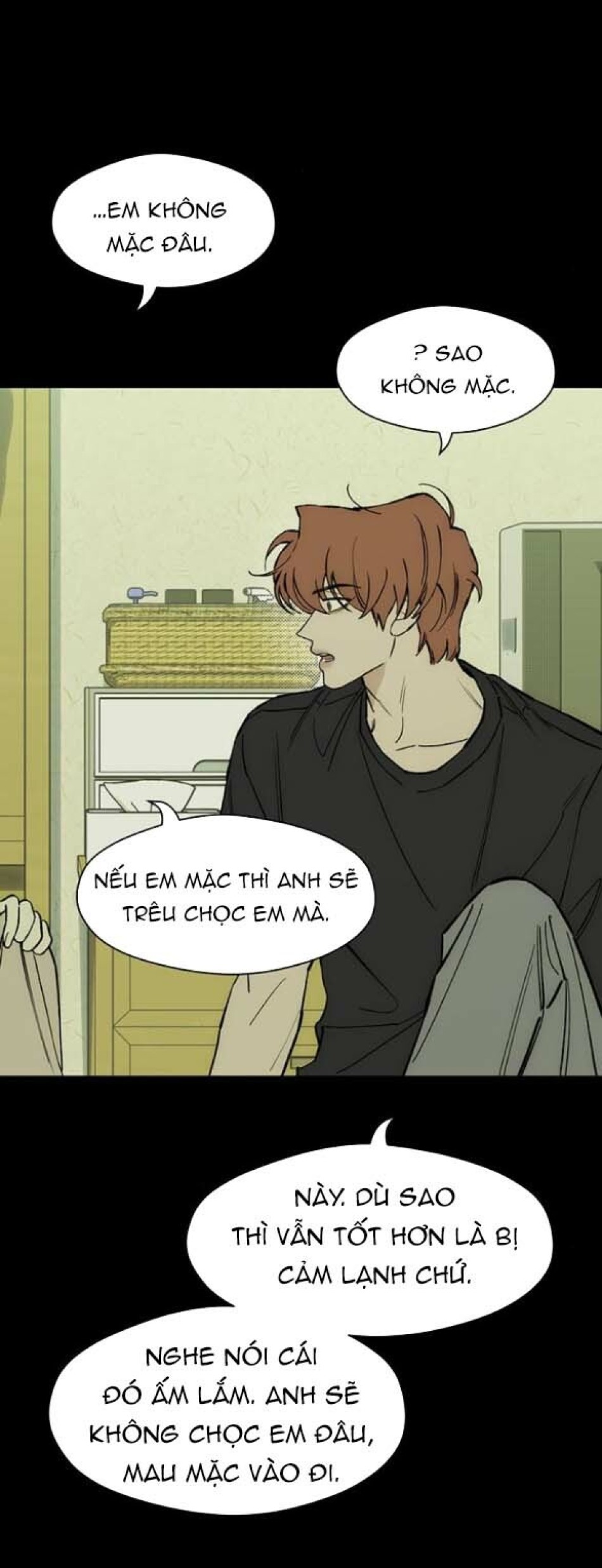 [18+] Nước Mắt Trên Đóa Hoa Tàn 