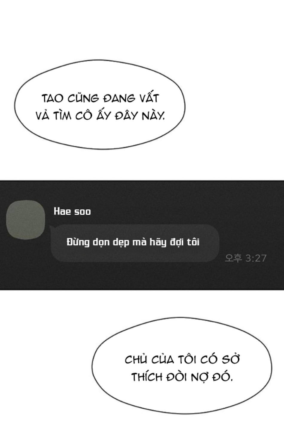 [18+] Nước Mắt Trên Đóa Hoa Tàn 
