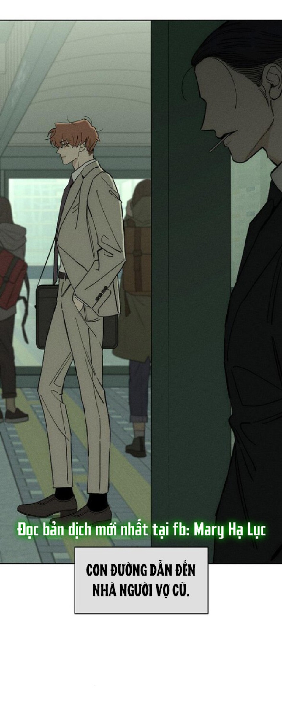 [18+] Nước Mắt Trên Đóa Hoa Tàn 