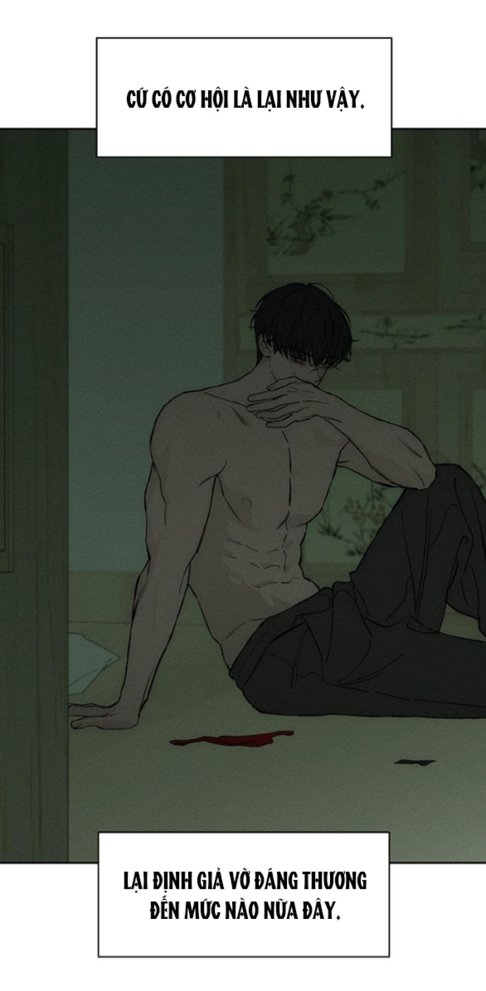 [18+] Nước Mắt Trên Đóa Hoa Tàn 