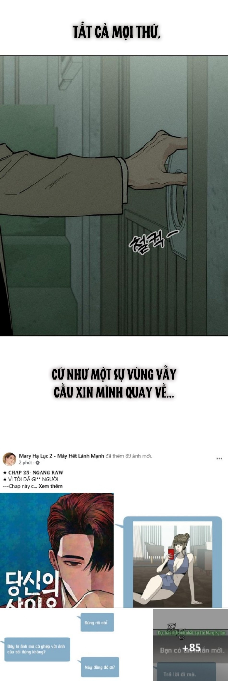 [18+] Nước Mắt Trên Đóa Hoa Tàn 