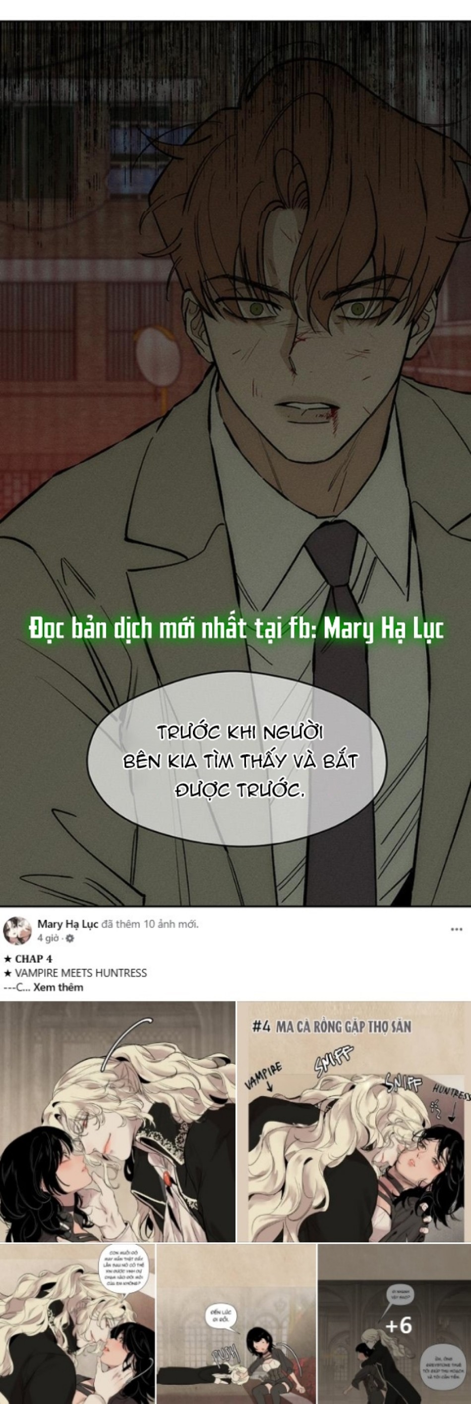[18+] Nước Mắt Trên Đóa Hoa Tàn 