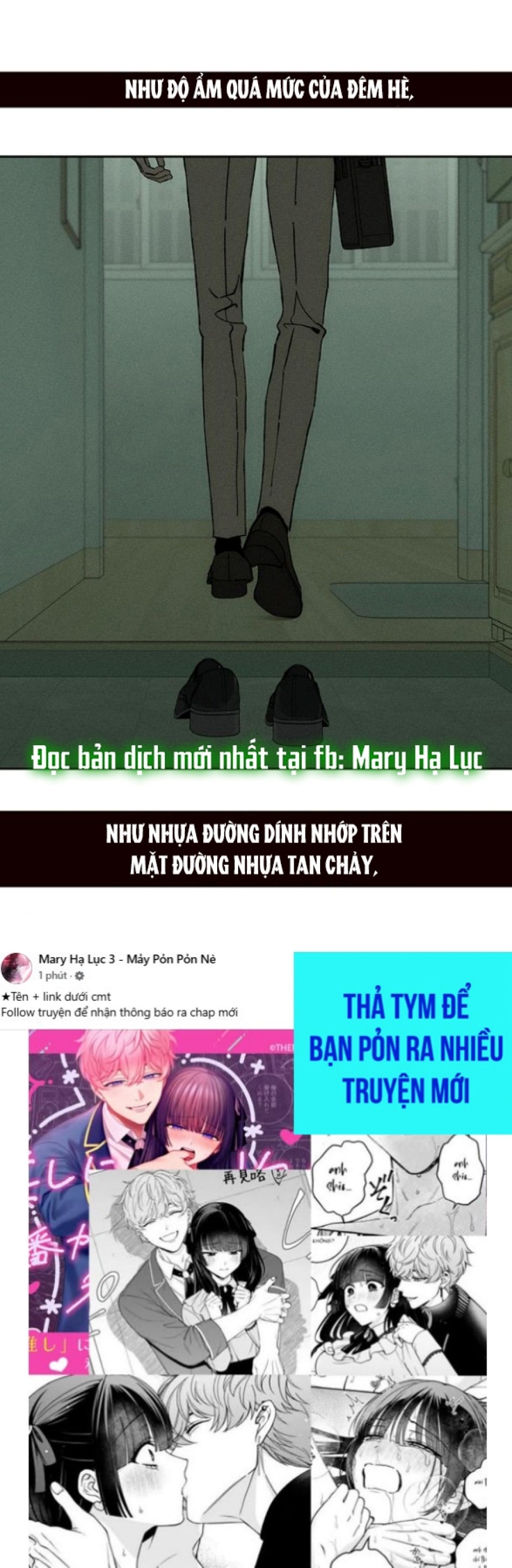 [18+] Nước Mắt Trên Đóa Hoa Tàn 
