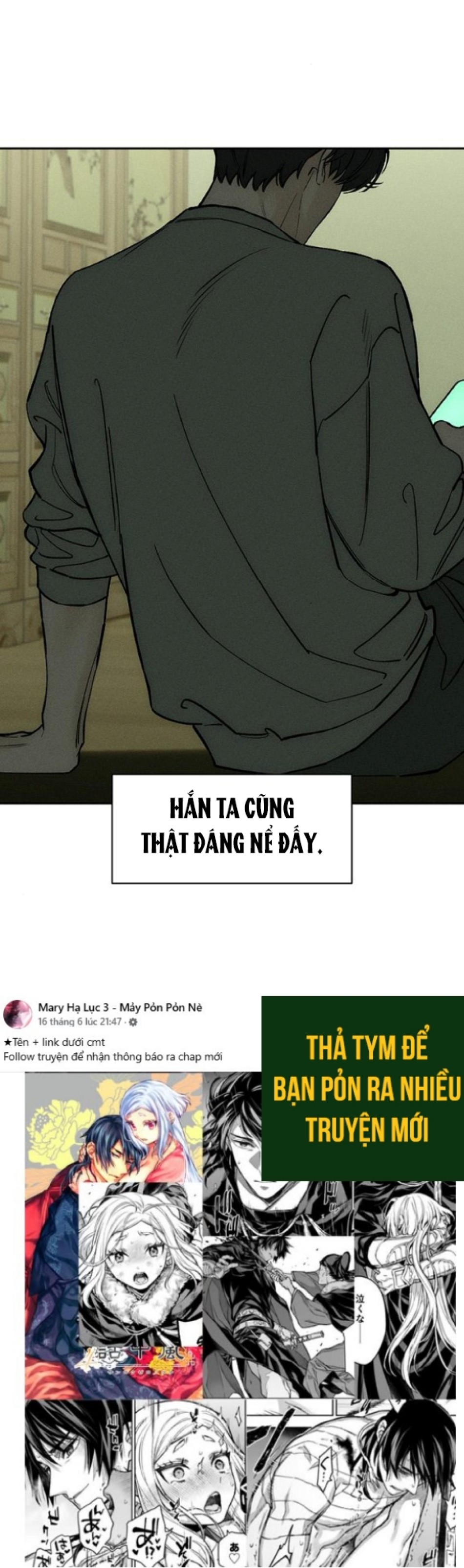 [18+] Nước Mắt Trên Đóa Hoa Tàn 