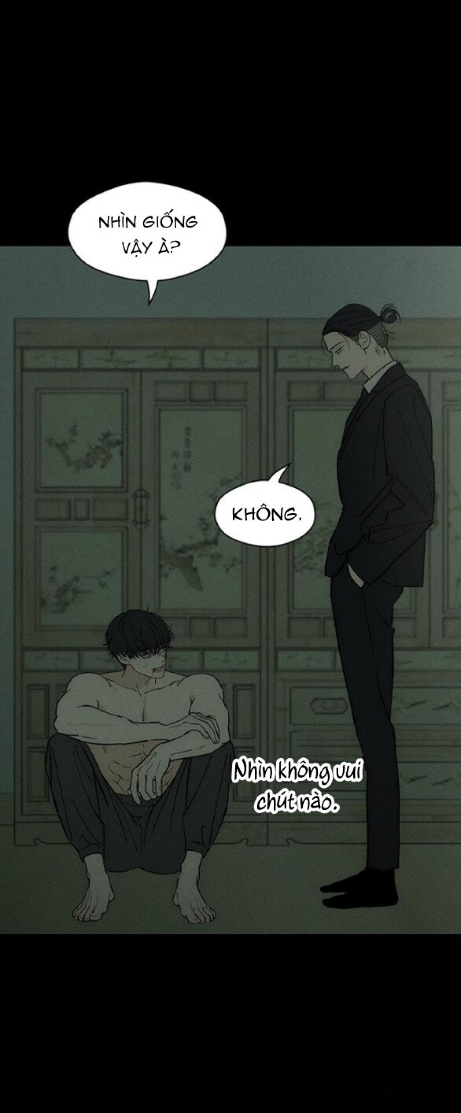 [18+] Nước Mắt Trên Đóa Hoa Tàn 