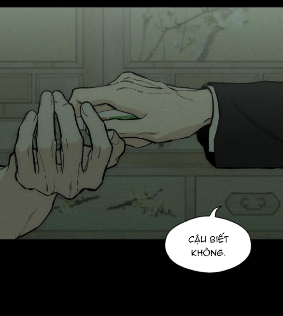 [18+] Nước Mắt Trên Đóa Hoa Tàn 