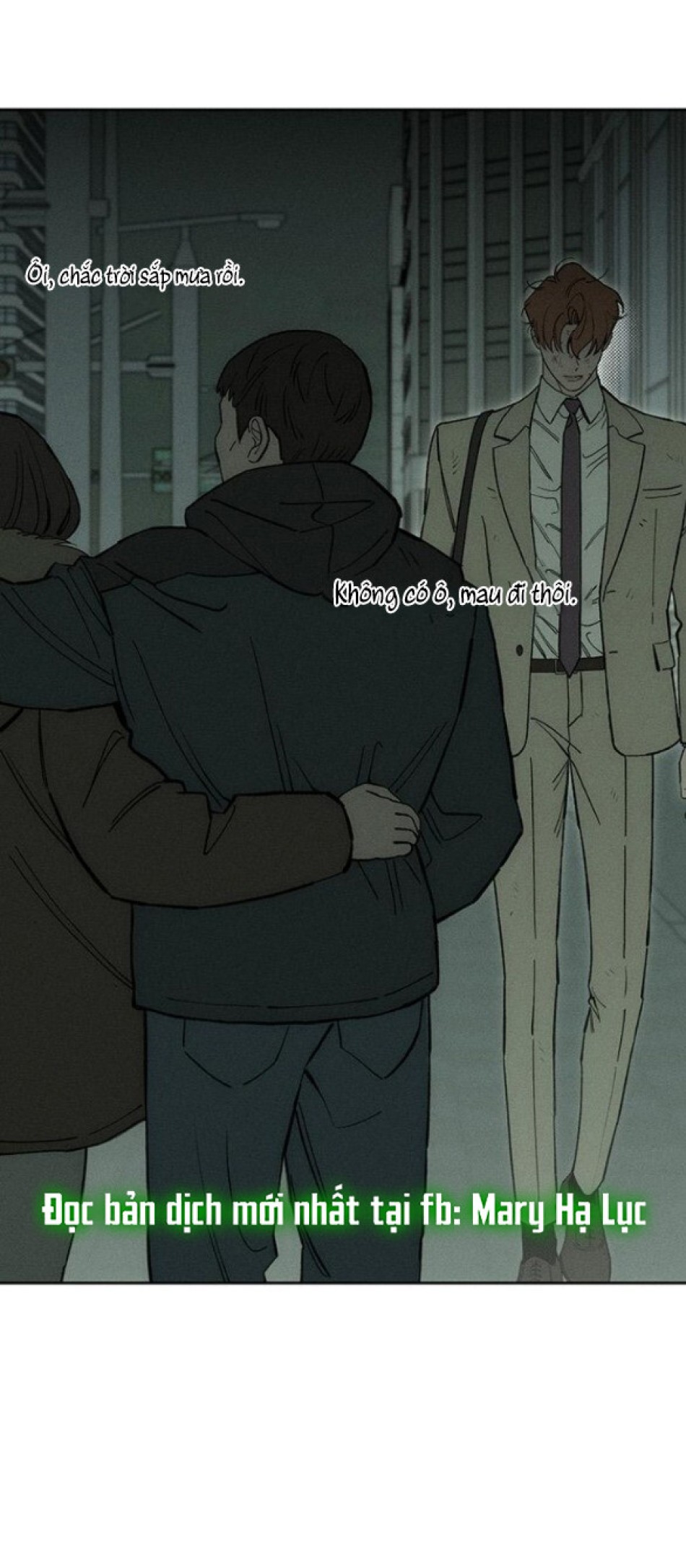 [18+] Nước Mắt Trên Đóa Hoa Tàn 