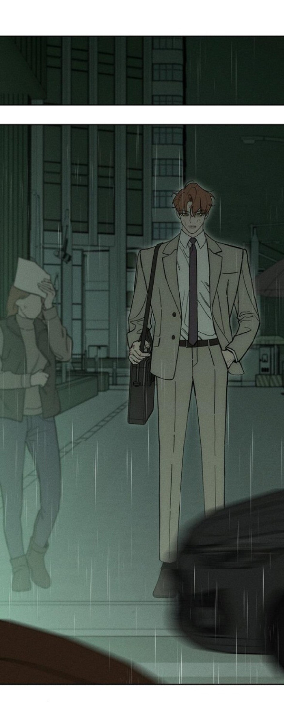 [18+] Nước Mắt Trên Đóa Hoa Tàn 