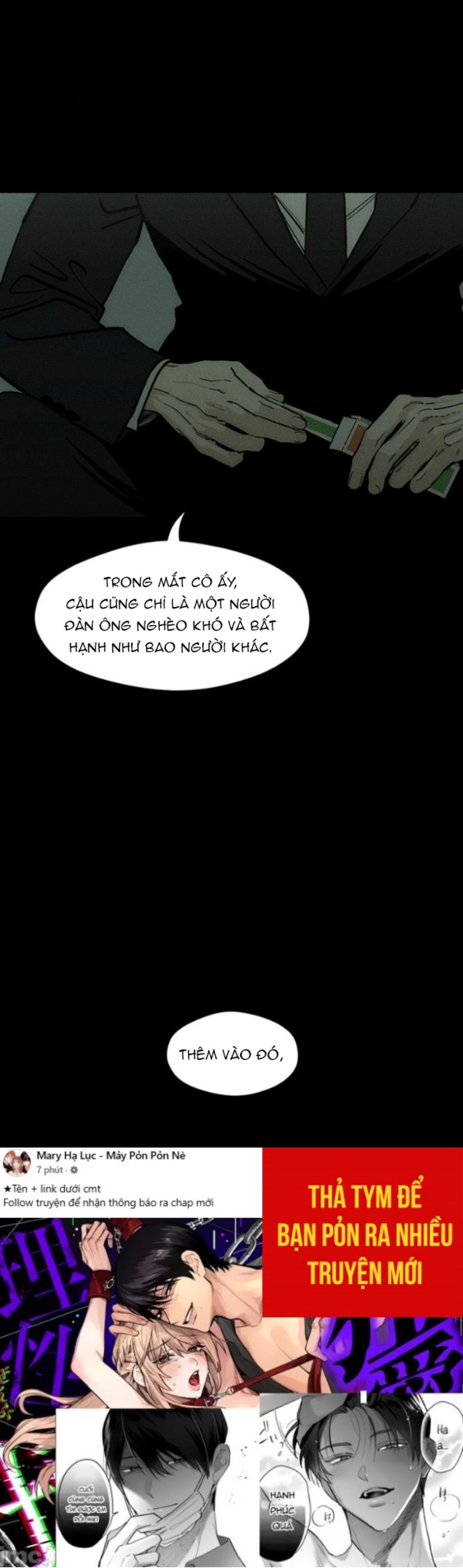 [18+] Nước Mắt Trên Đóa Hoa Tàn 