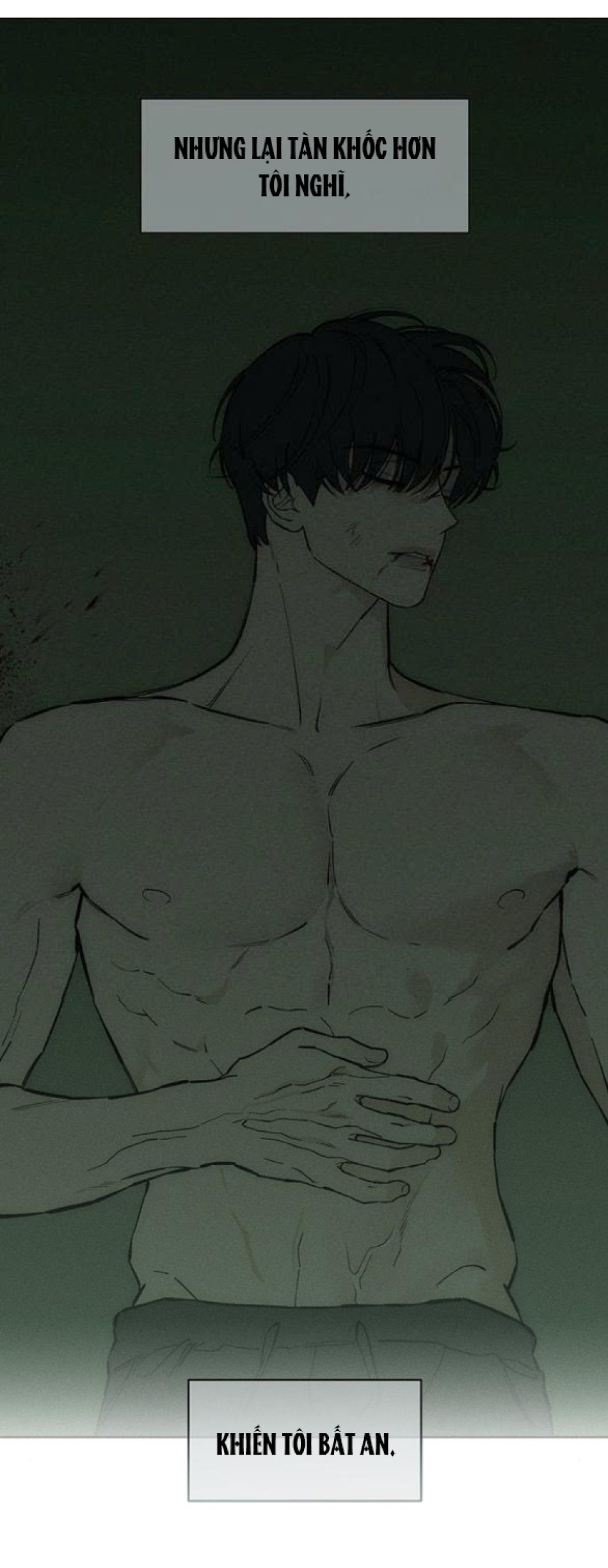 [18+] Nước Mắt Trên Đóa Hoa Tàn 
