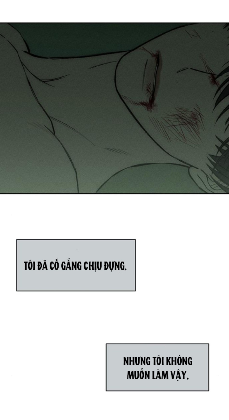 [18+] Nước Mắt Trên Đóa Hoa Tàn 