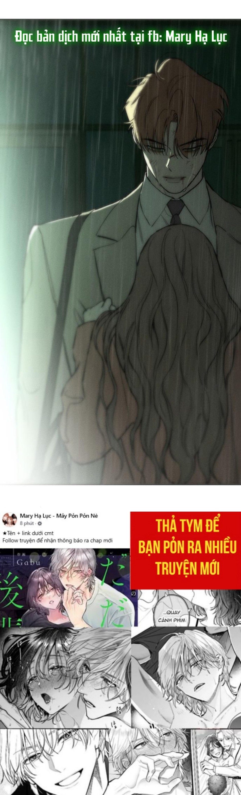 [18+] Nước Mắt Trên Đóa Hoa Tàn 