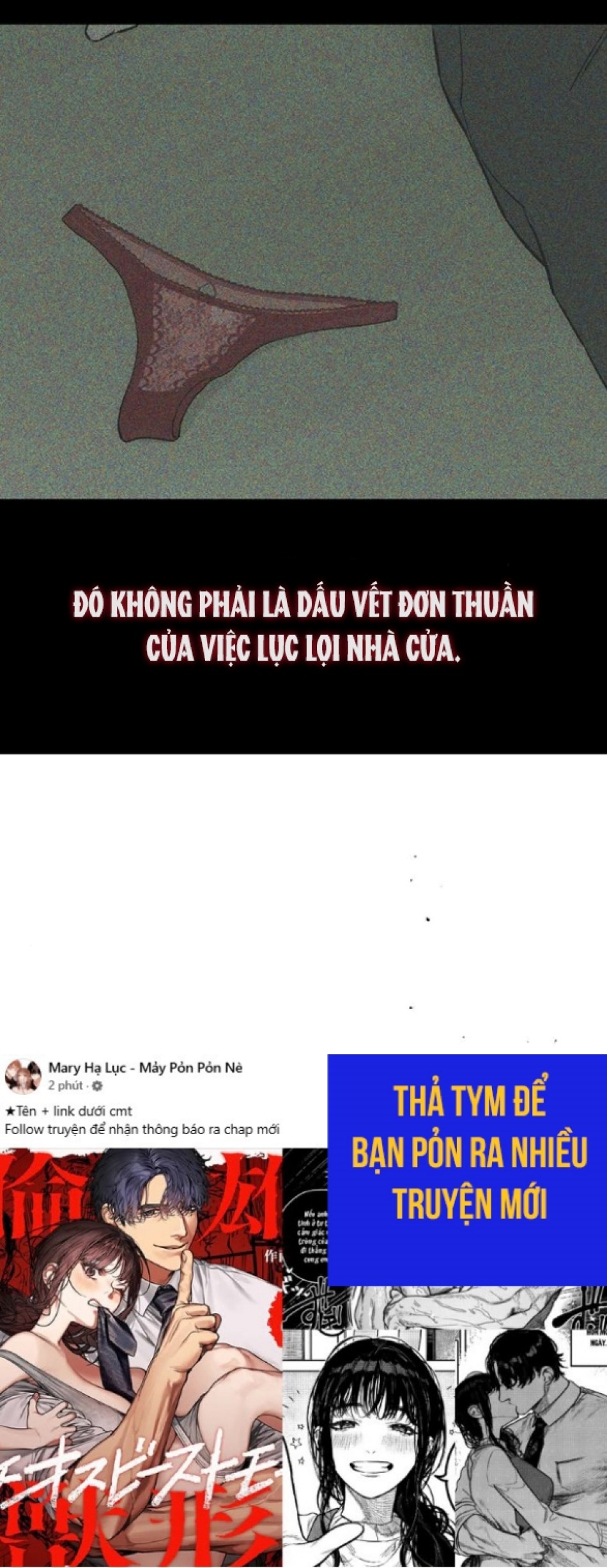[18+] Nước Mắt Trên Đóa Hoa Tàn 