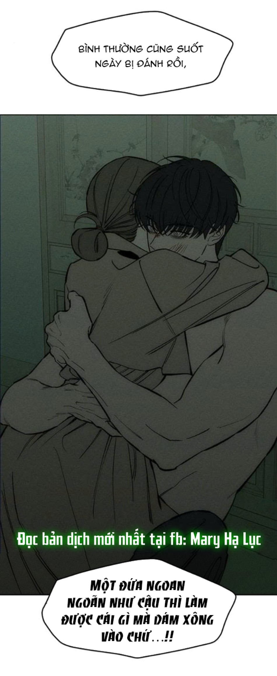 [18+] Nước Mắt Trên Đóa Hoa Tàn 