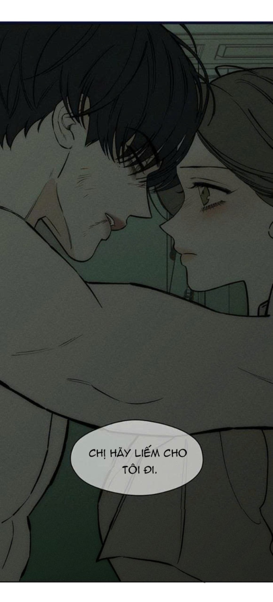 [18+] Nước Mắt Trên Đóa Hoa Tàn 