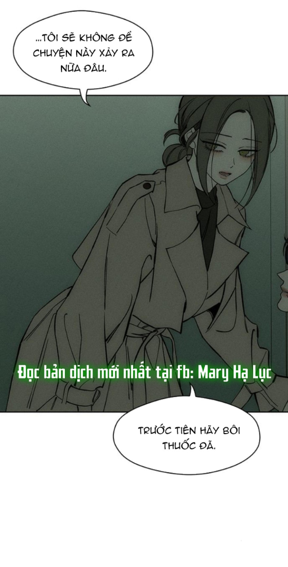 [18+] Nước Mắt Trên Đóa Hoa Tàn 