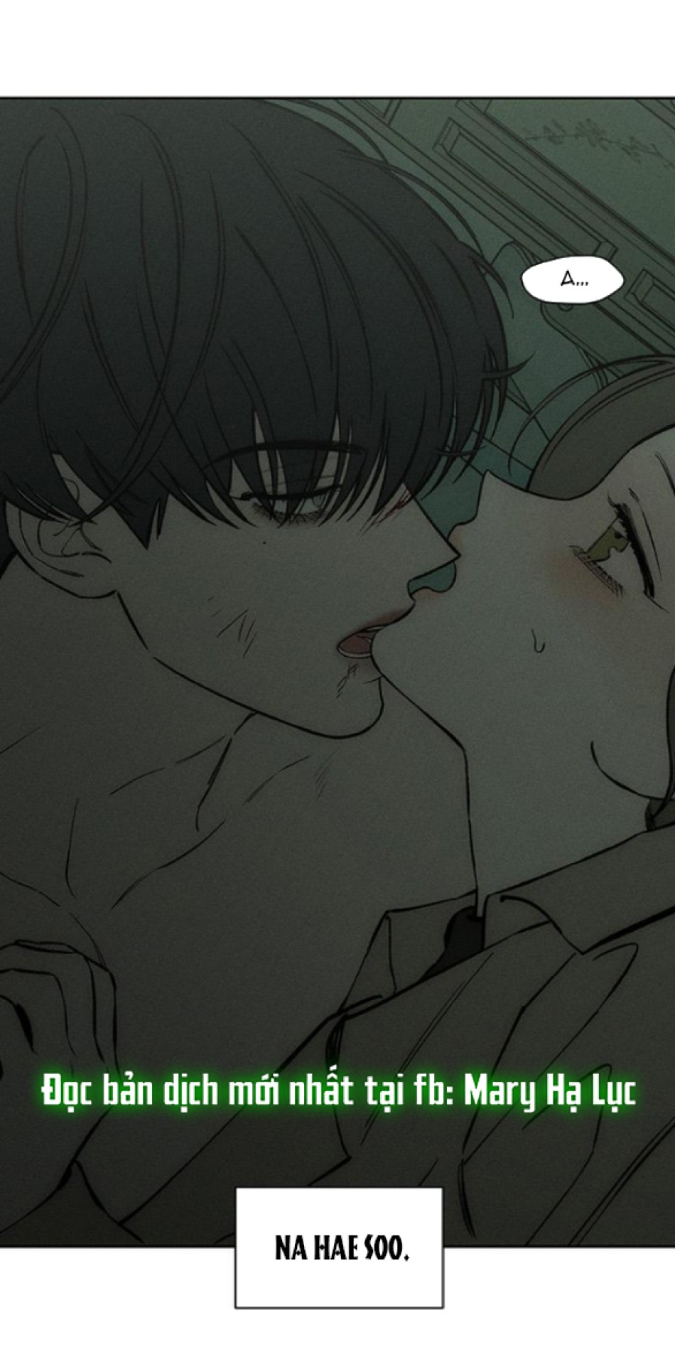 [18+] Nước Mắt Trên Đóa Hoa Tàn 