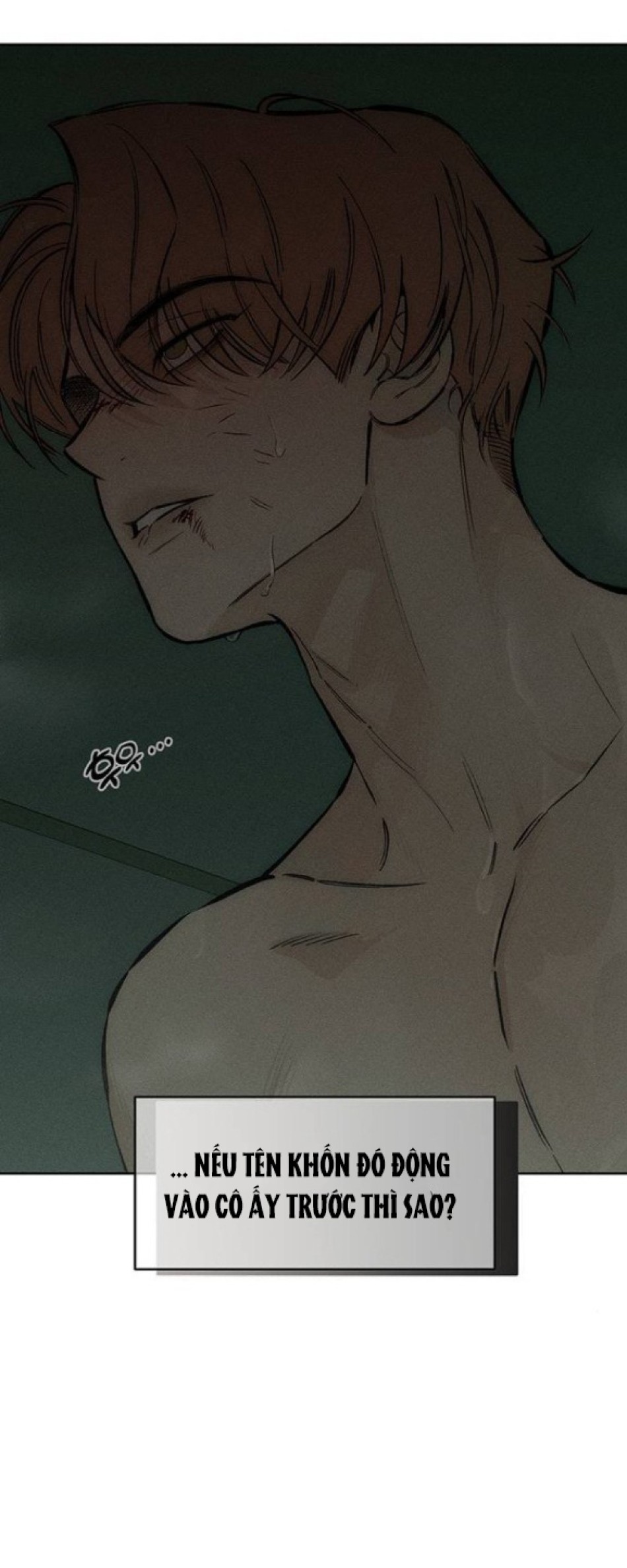 [18+] Nước Mắt Trên Đóa Hoa Tàn 
