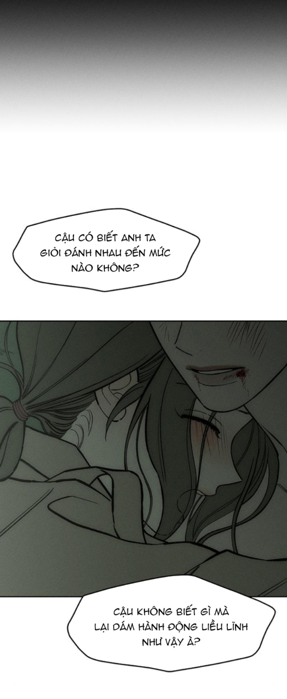 [18+] Nước Mắt Trên Đóa Hoa Tàn 