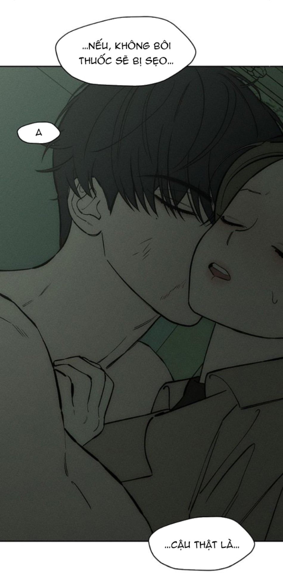 [18+] Nước Mắt Trên Đóa Hoa Tàn 