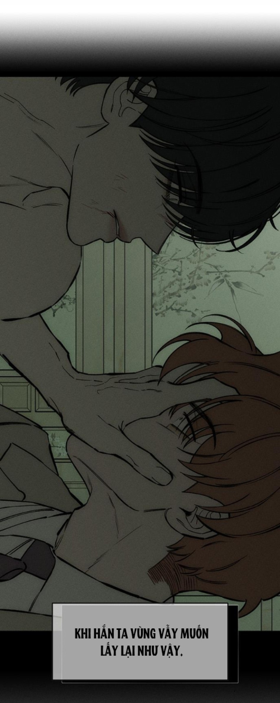 [18+] Nước Mắt Trên Đóa Hoa Tàn 