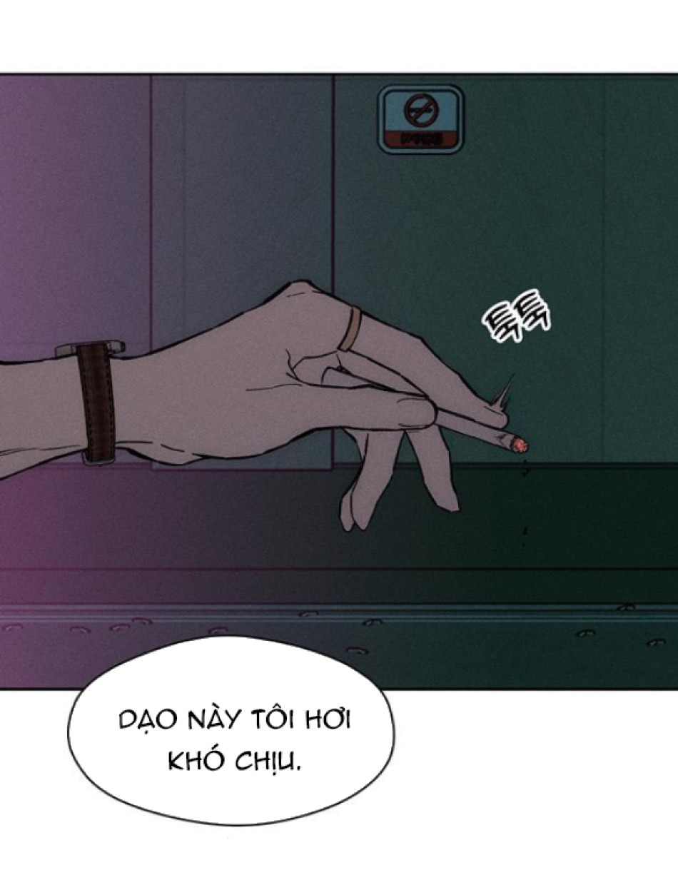 [18+] Nước Mắt Trên Đóa Hoa Tàn 