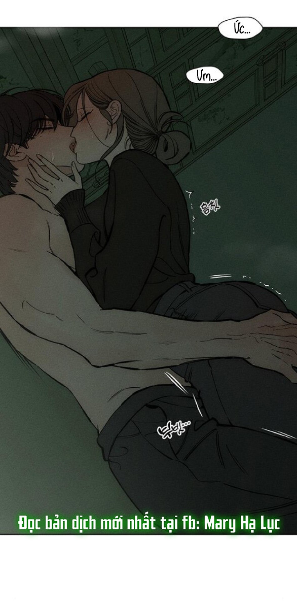 [18+] Nước Mắt Trên Đóa Hoa Tàn 