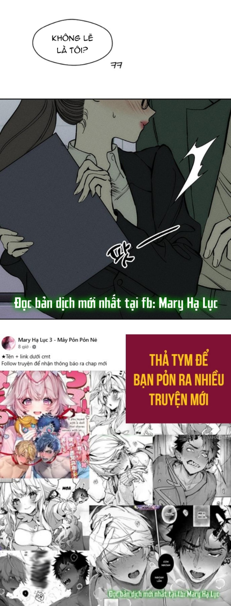 [18+] Nước Mắt Trên Đóa Hoa Tàn 