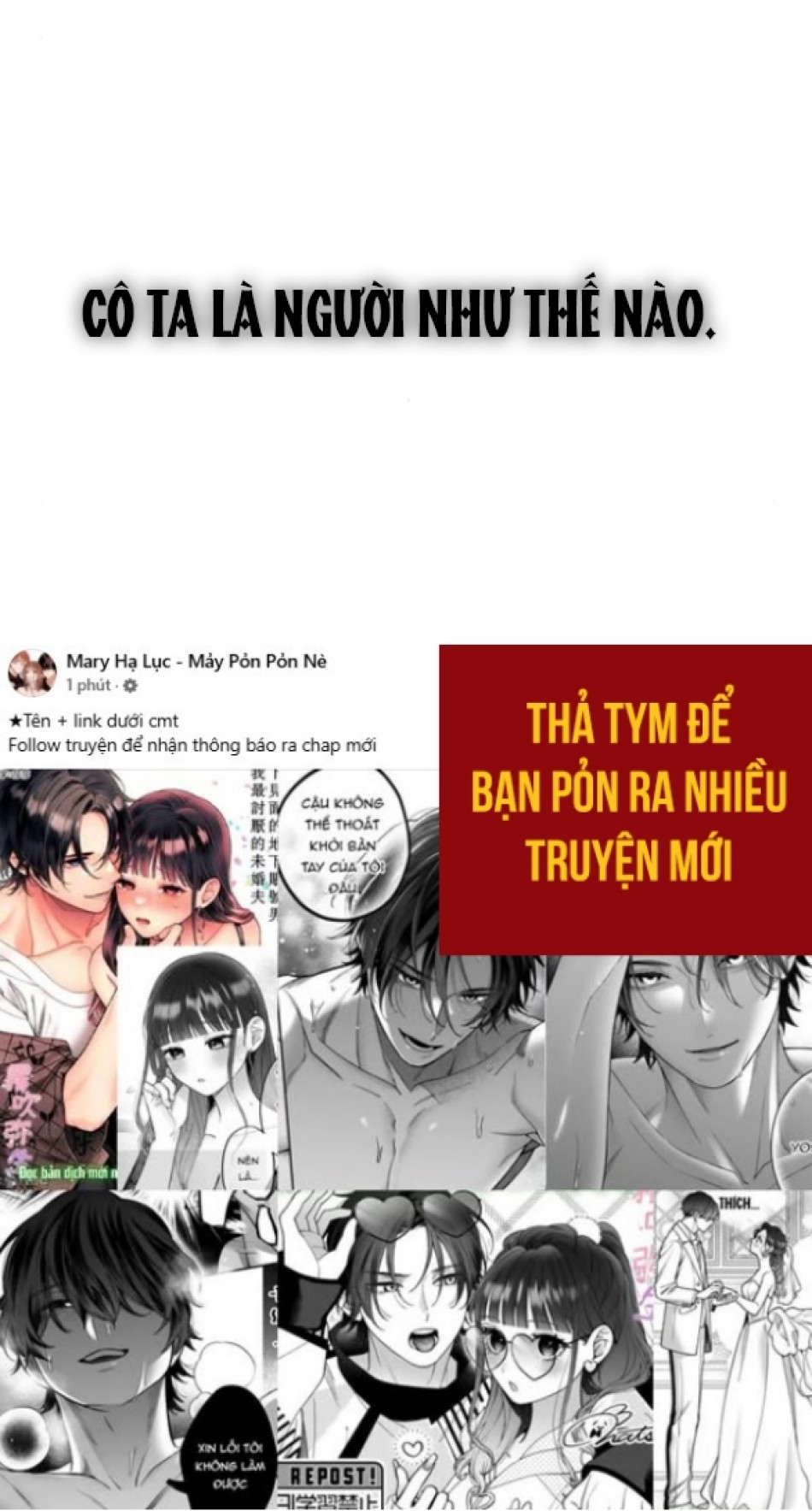 [18+] Nước Mắt Trên Đóa Hoa Tàn 
