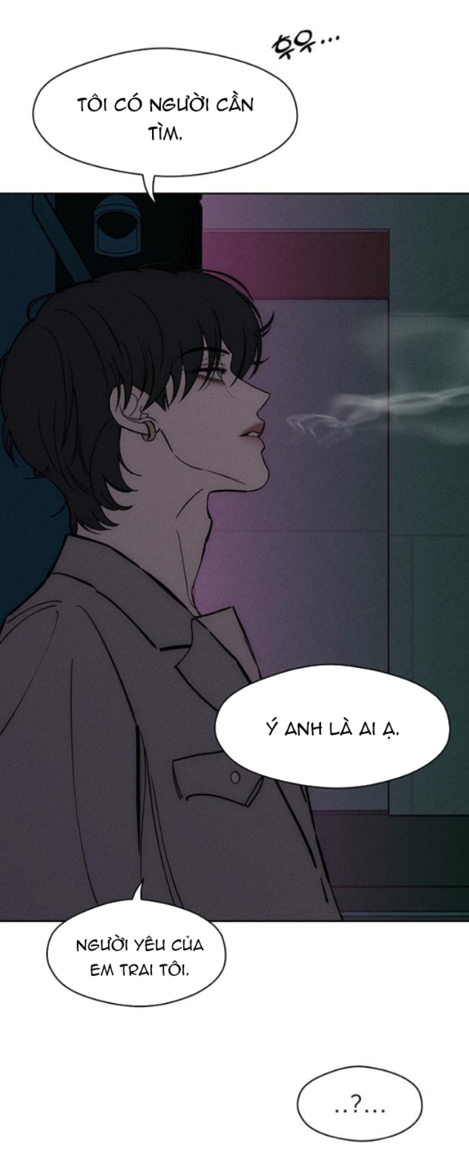 [18+] Nước Mắt Trên Đóa Hoa Tàn 